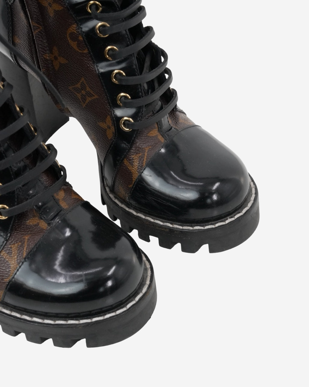 Botines Louis Vuitton Star Trail 37.5