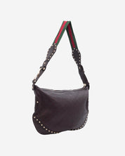 Gucci Guccissima Web Bag