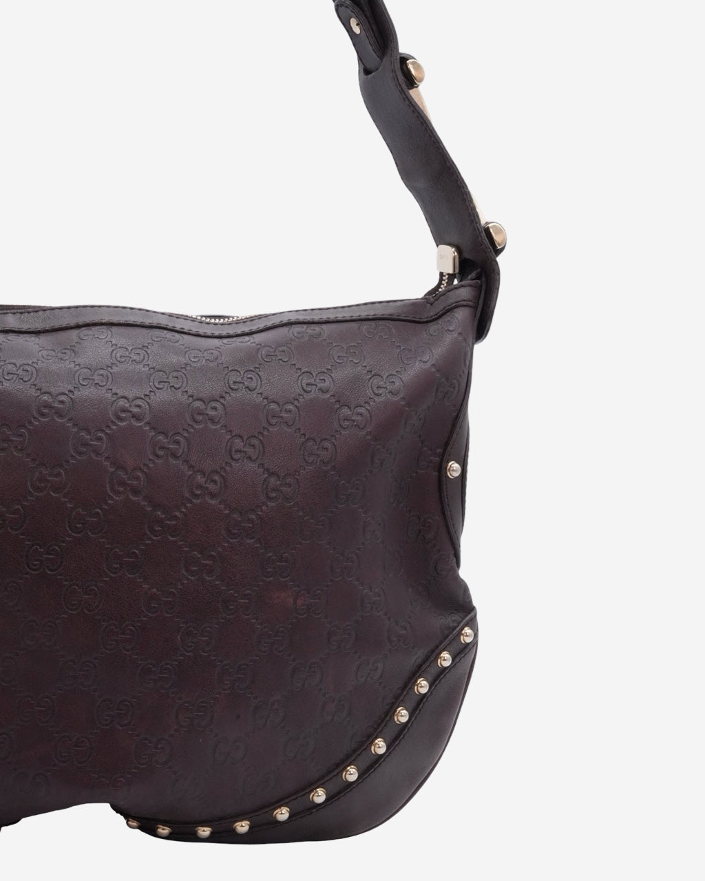Gucci Guccissima Web Bag