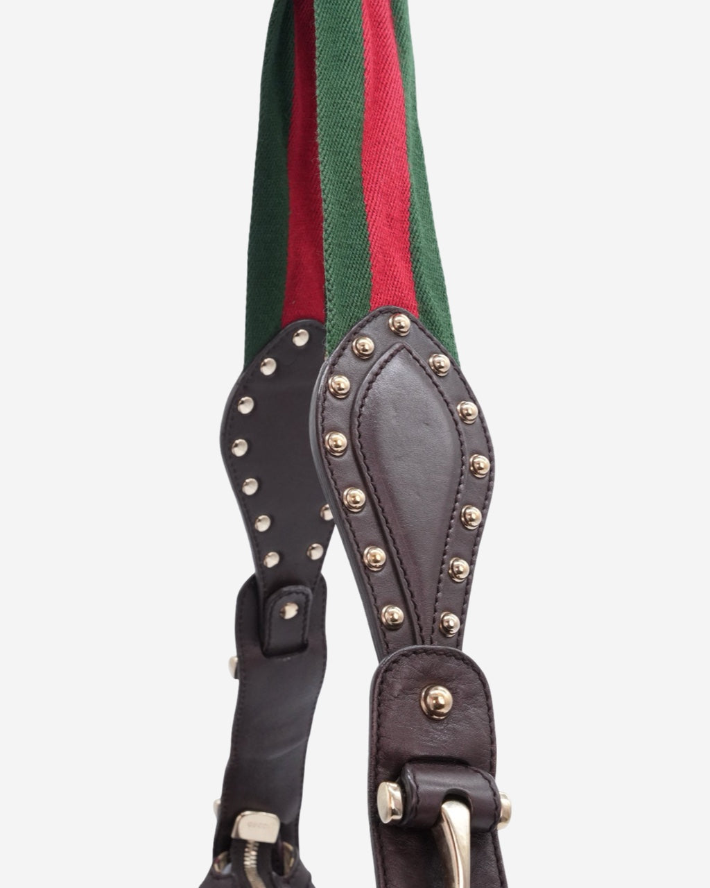 Gucci Guccissima Web Bag