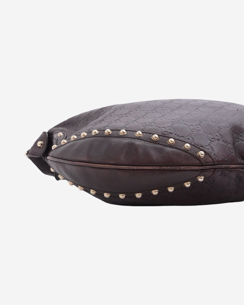 Gucci Guccissima Web Bag