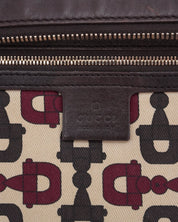 Gucci Guccissima Web Bag