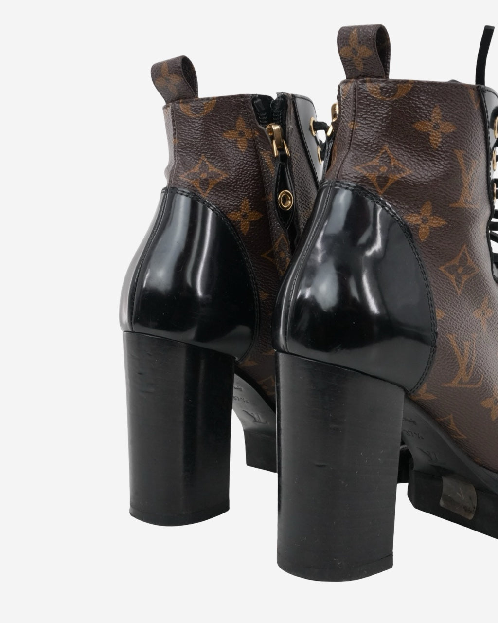 Botines Louis Vuitton Star Trail 37.5
