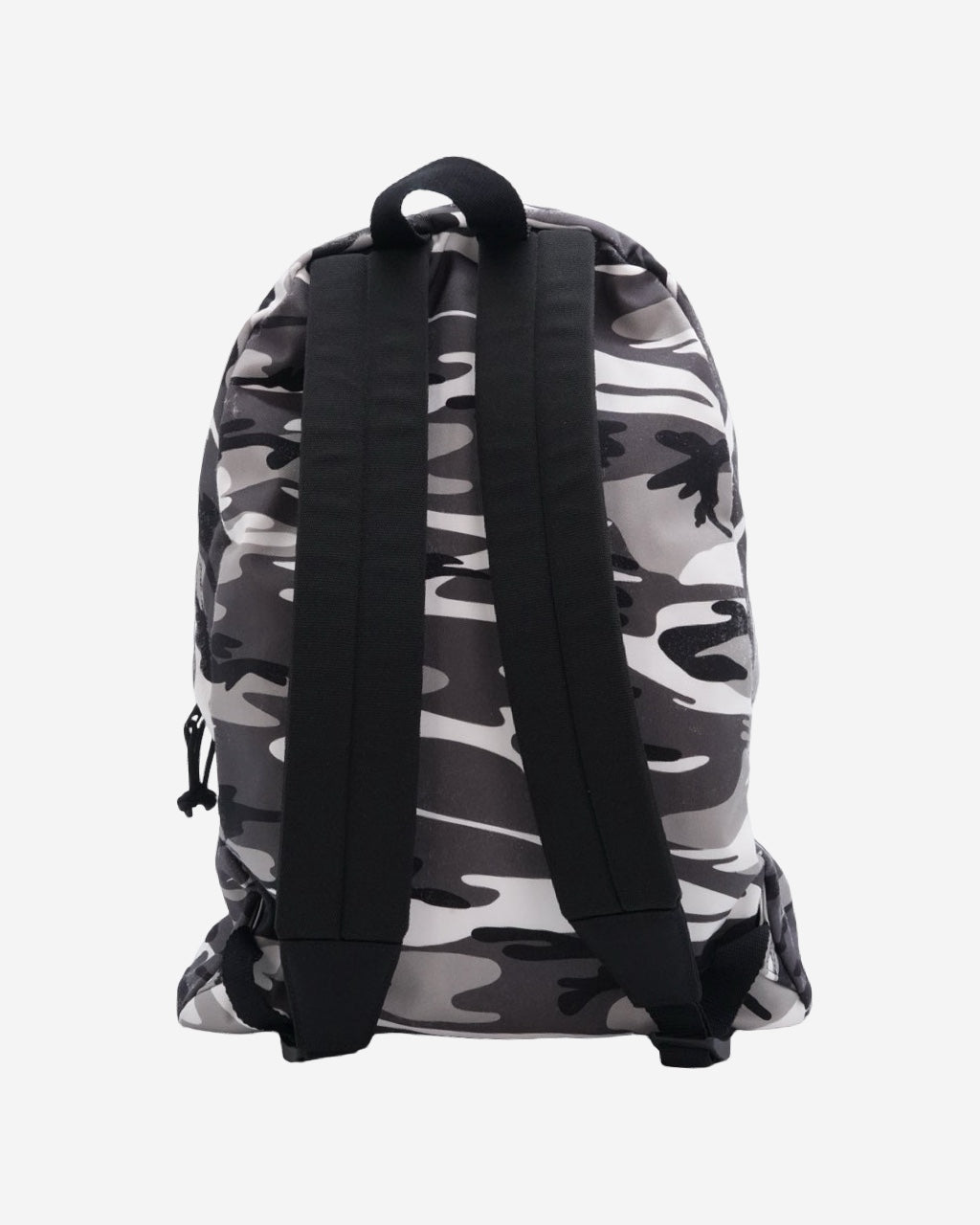 Balenciaga Explorer Distressed Camouflage Backpack