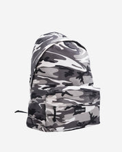 Balenciaga Explorer Distressed Camouflage Backpack