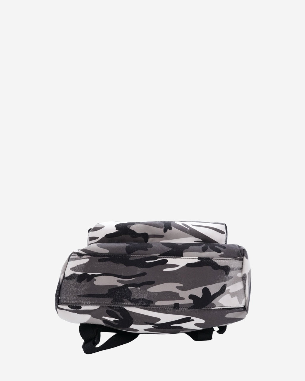 Balenciaga Explorer Distressed Camouflage Backpack