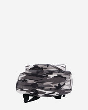 Balenciaga Explorer Distressed Camouflage Backpack