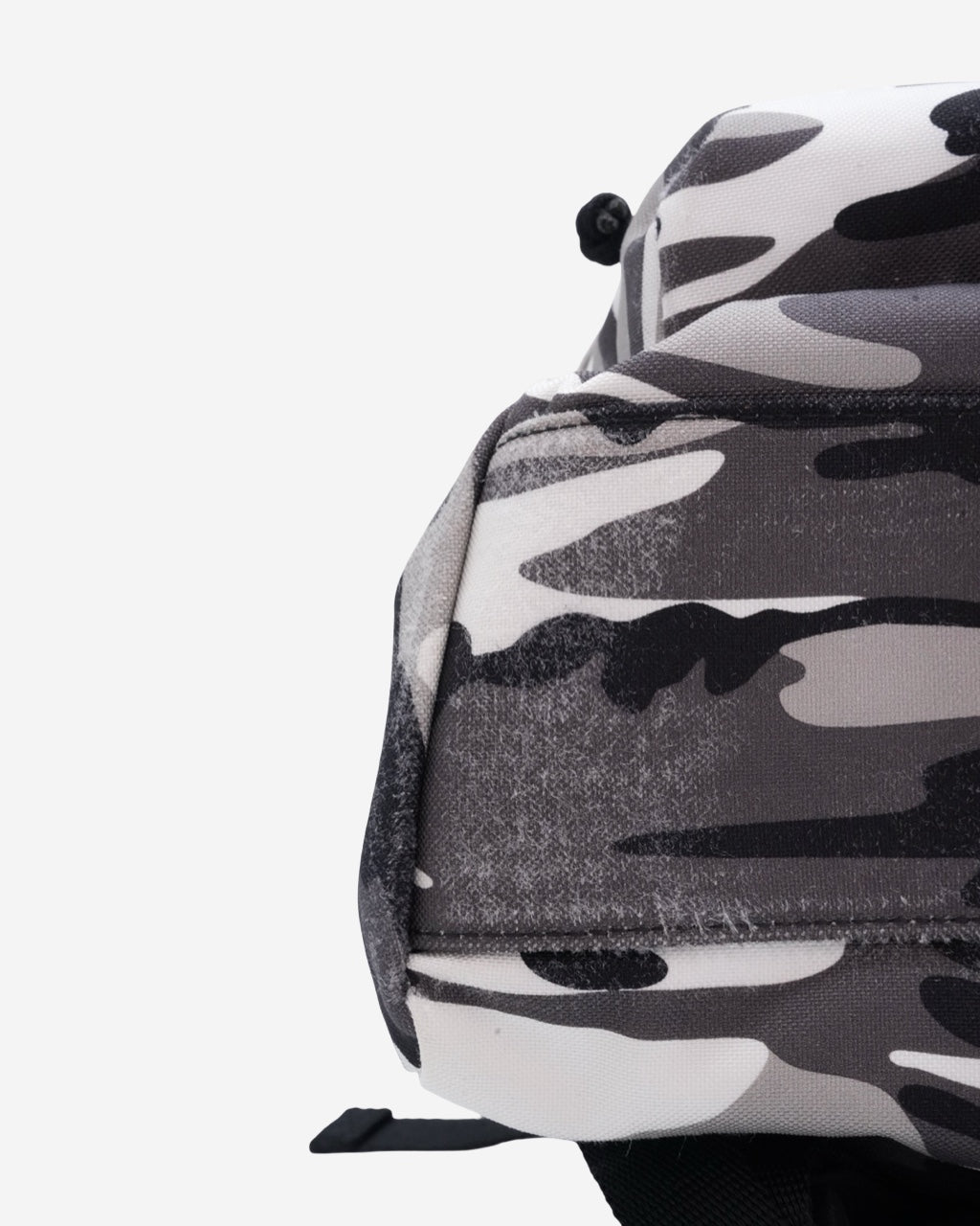 Balenciaga Explorer Distressed Camouflage Backpack