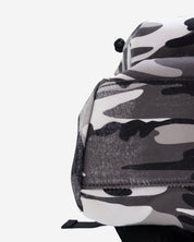 Balenciaga Explorer Distressed Camouflage Backpack