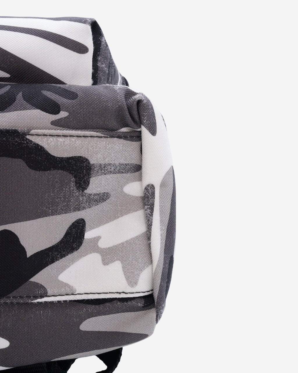 Balenciaga Explorer Distressed Camouflage Backpack
