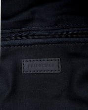 Balenciaga Explorer Distressed Camouflage Backpack
