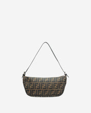 Fendi Zucca Pochette Bag