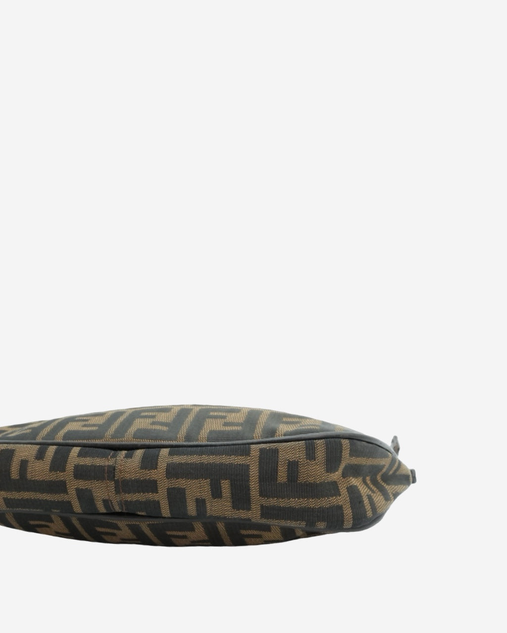 Fendi Zucca Pochette Bag