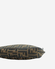 Fendi Zucca Pochette Bag