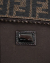 Fendi Zucca Pochette Bag