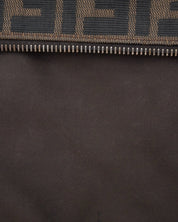 Fendi Zucca Pochette Bag