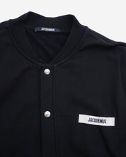 Jacquemus The Gros Grain Sweater XXL