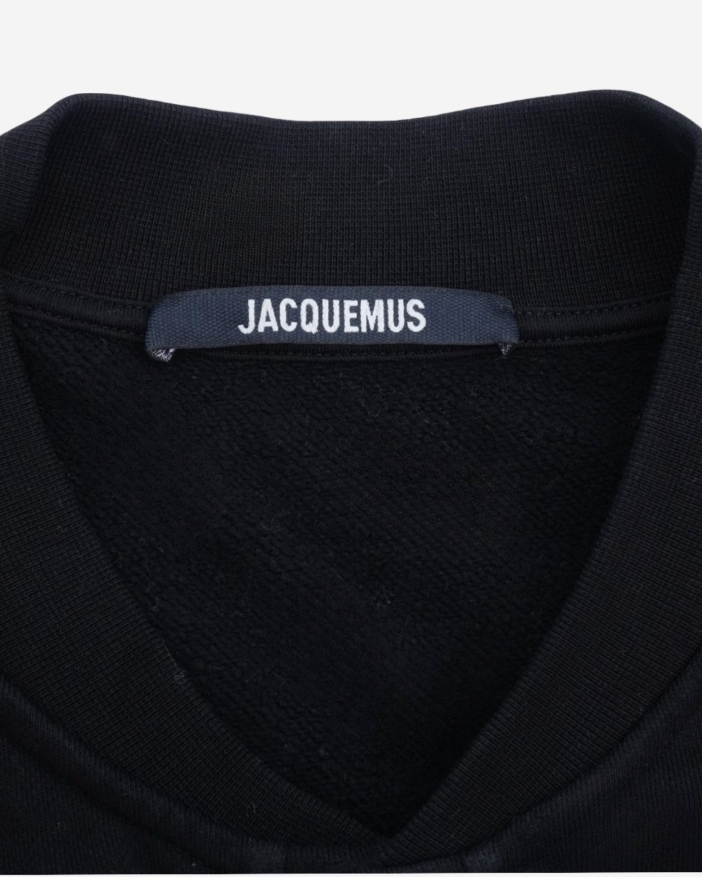 Jacquemus The Gros Grain Sweater XXL