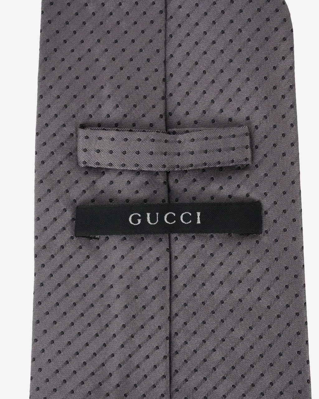 Corbata Gucci Puntos
