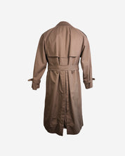 Gabardina Burberry L