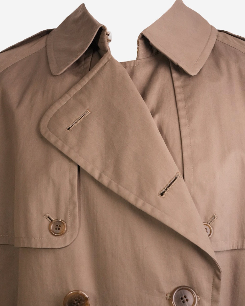 Gabardina Burberry L