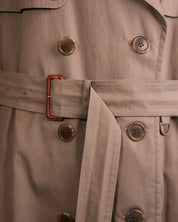 Gabardina Burberry L