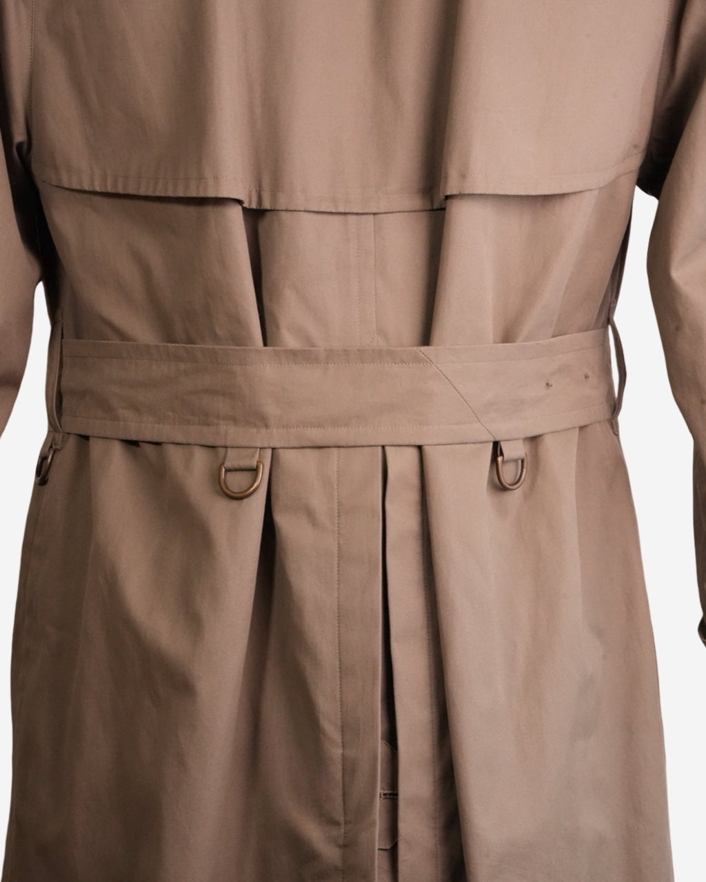Gabardina Burberry L