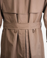 Gabardina Burberry L
