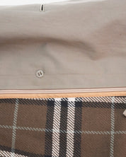 Gabardina Burberry L