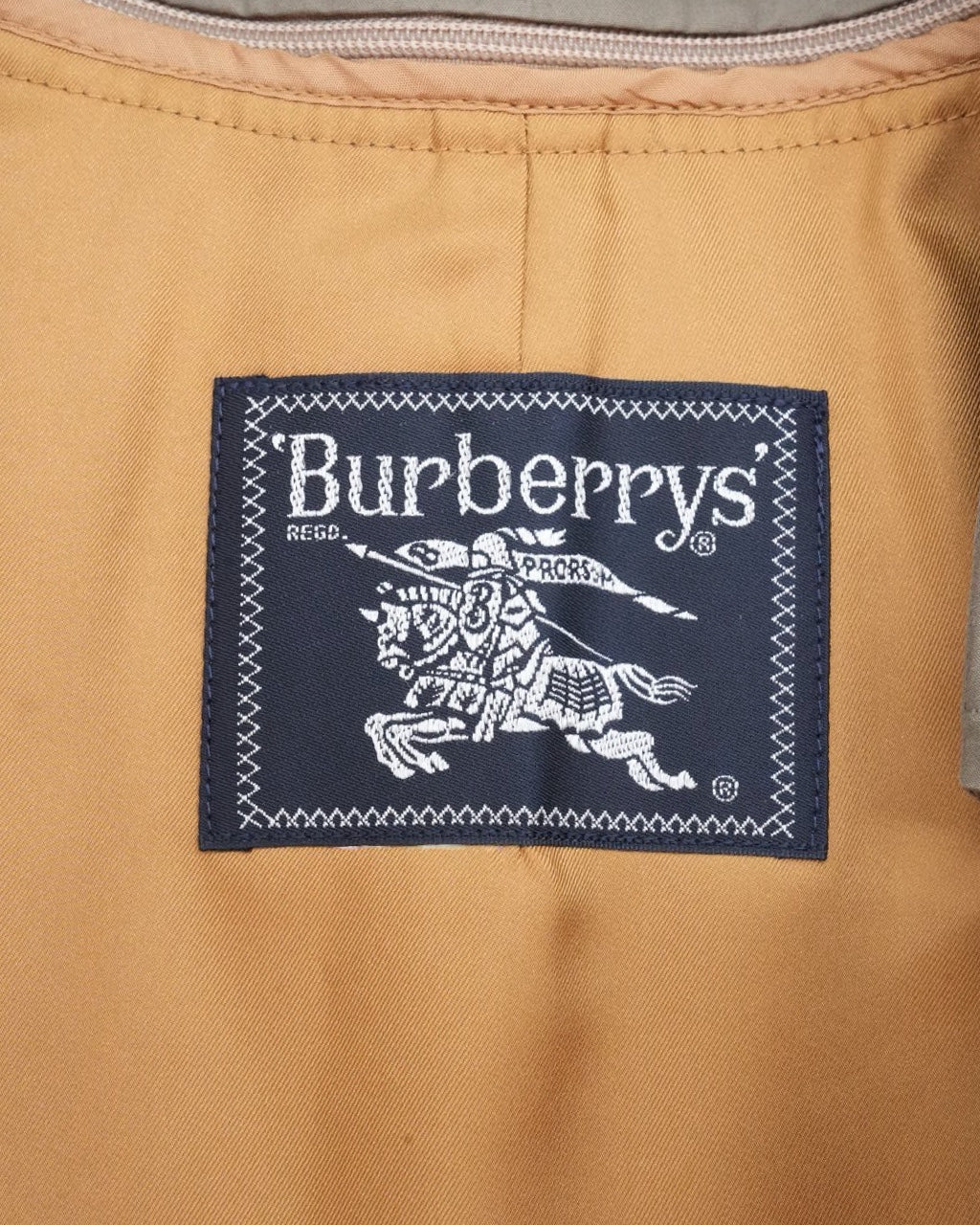Gabardina Burberry L