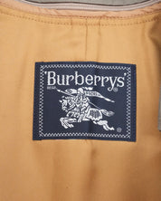 Gabardina Burberry L