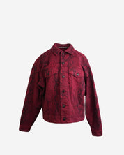 Chamarra Alexander Wang Snake M