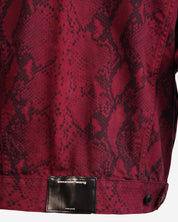 Chamarra Alexander Wang Snake M