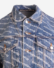 Alexander Wang Denim Jacket M