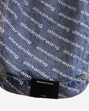 Alexander Wang Denim Jacket M