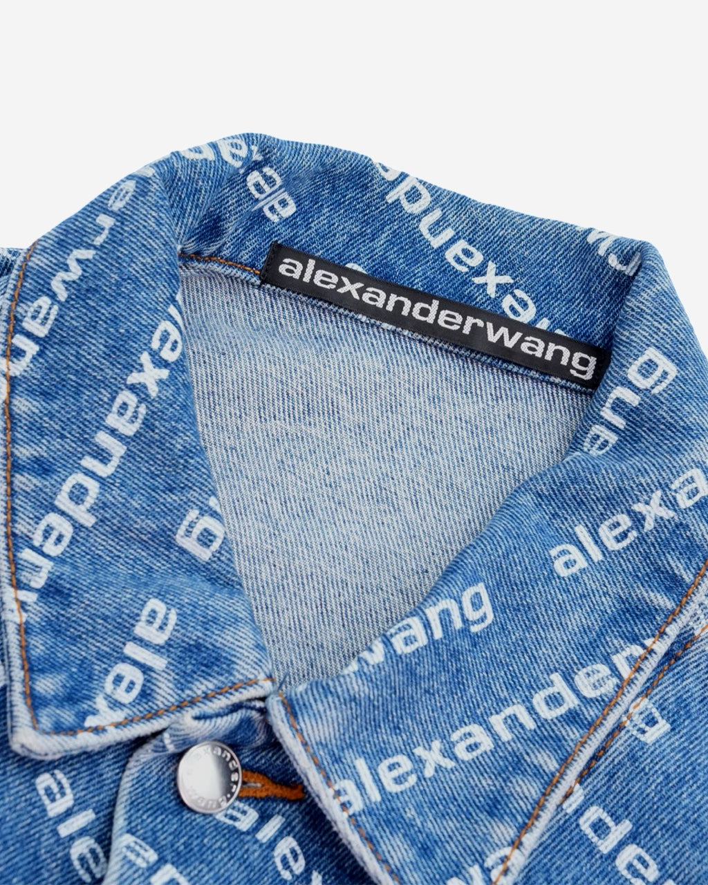 Alexander Wang Denim Jacket M
