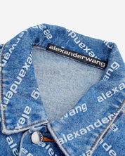 Alexander Wang Denim Jacket M