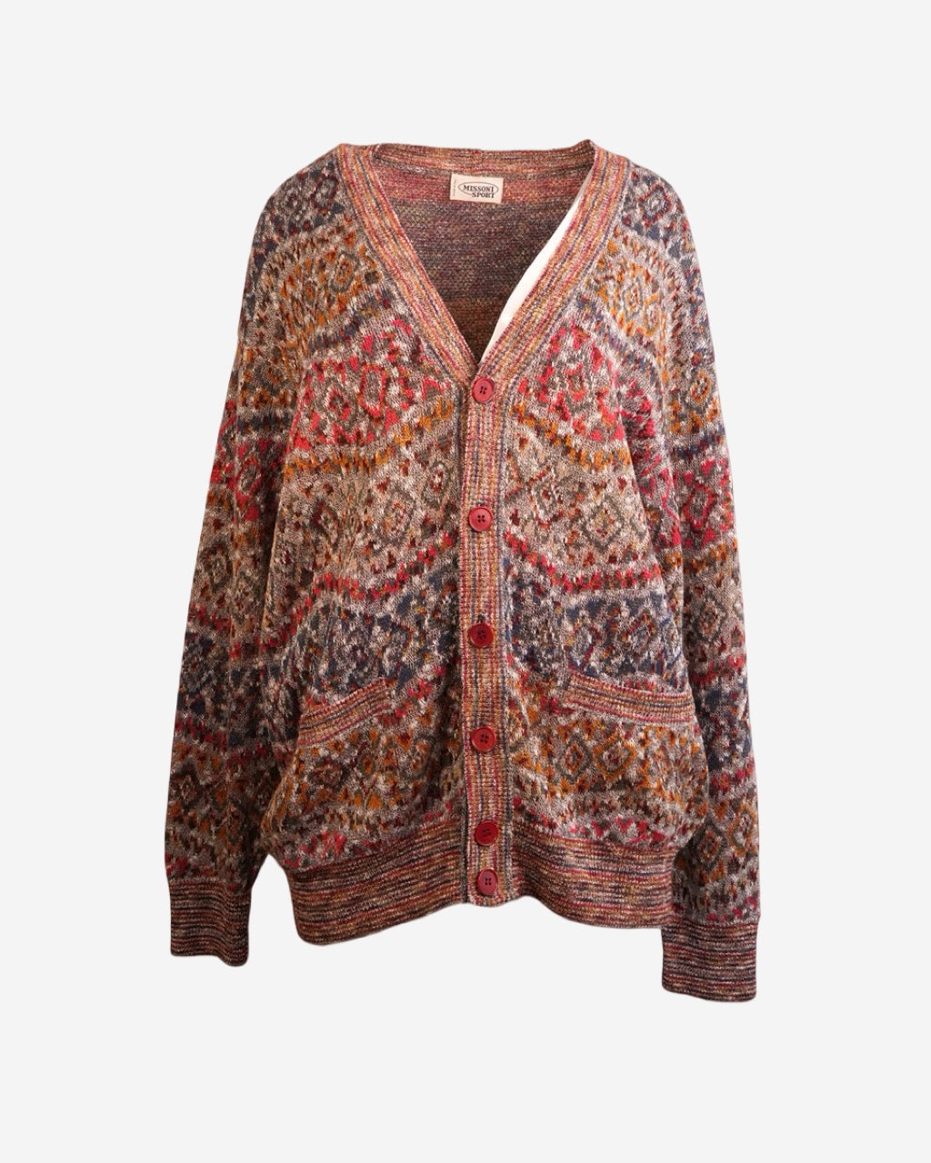 Suéter Missoni Vintage 50 IT