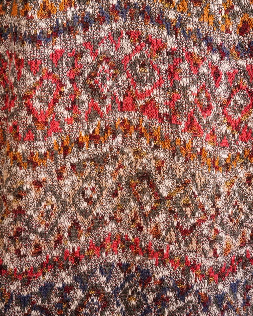 Suéter Missoni Vintage 50 IT