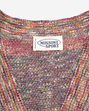 Suéter Missoni Vintage 50 IT