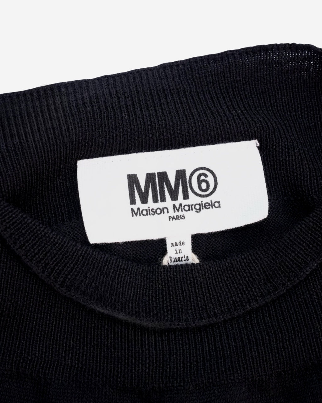 Suéter Maison Margiela Dual M