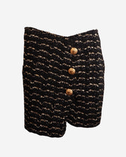 Falda Balmain Tweed 42 FR