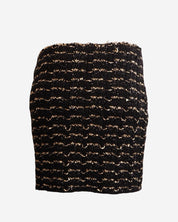 Falda Balmain Tweed 42 FR