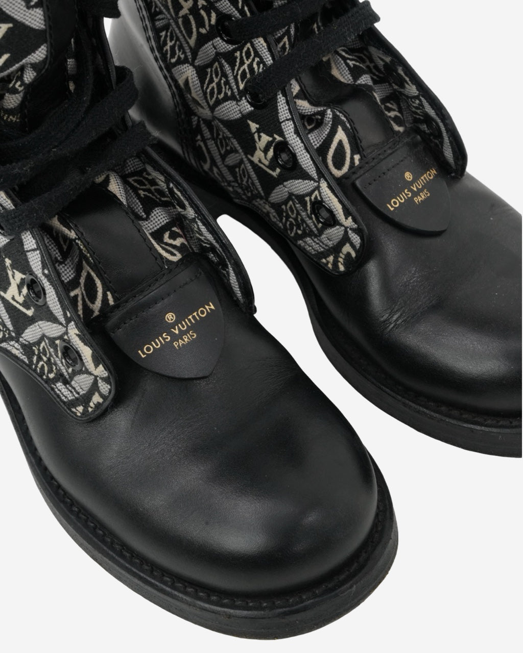 Botas Louis Vuitton Metrópolis 36