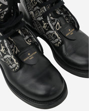Botas Louis Vuitton Metrópolis 36