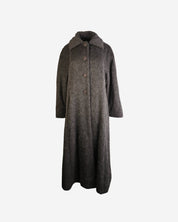 Abrigo Fendi Alpaca 40 IT
