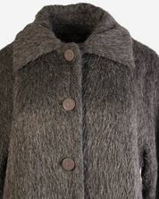 Abrigo Fendi Alpaca 40 IT