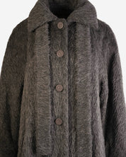 Abrigo Fendi Alpaca 40 IT