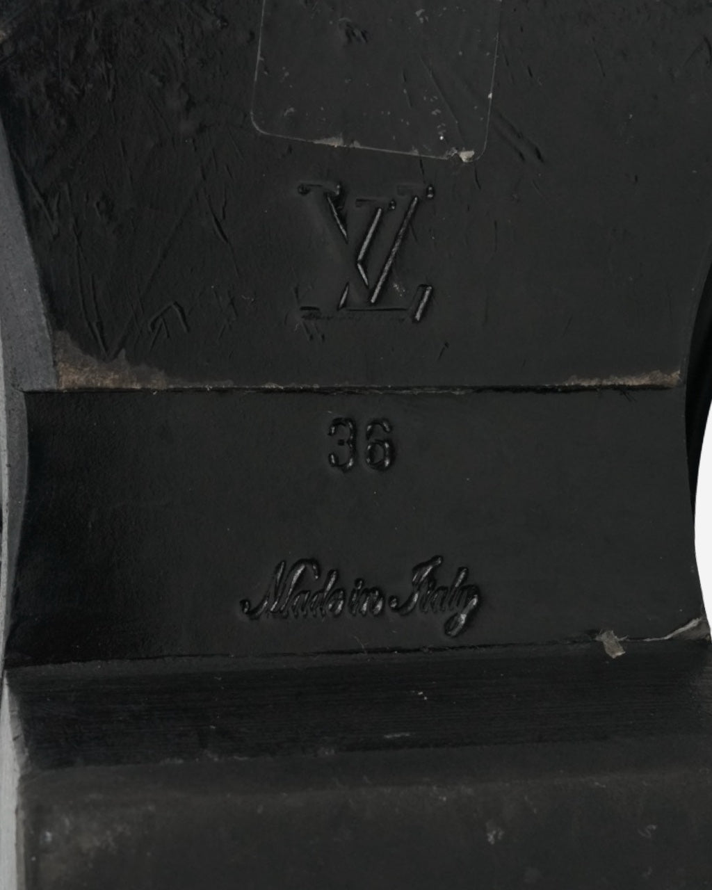 Botas Louis Vuitton Metrópolis 36
