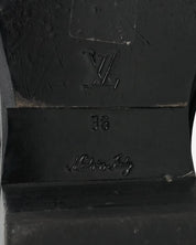 Botas Louis Vuitton Metrópolis 36